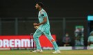 IPL 2022| Mohsin Khan shines with the ball in LSG's two-run victory against KKR