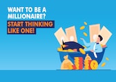 Want to be a millionaire? Start thinking like one!