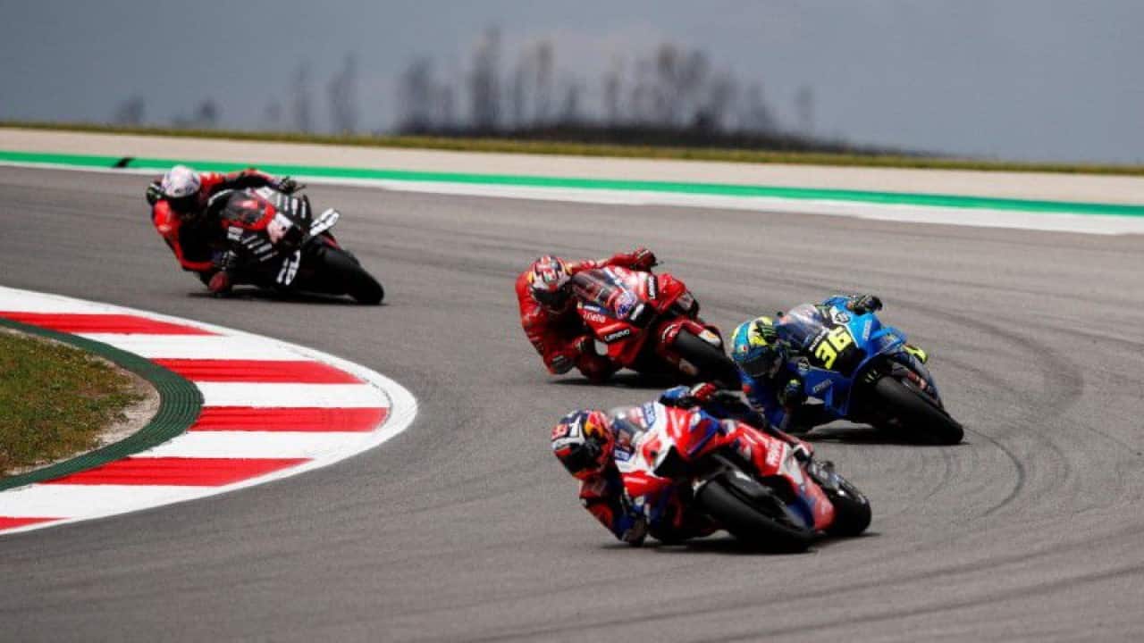 MotoGP apologises for showing Indias distorted map broadcast live with J-K, Ladakh missing