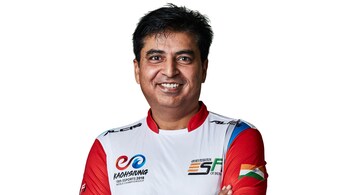 Lokesh Suji, director, Esports federation of India.