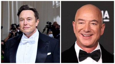 Elon Musk throws shade at Amazon’s ‘Rings of Power’: 'Tolkien is turning in his grave'