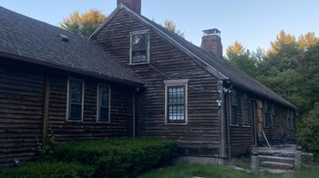 Andrea Perron -- who had lived in the Rhode Island house from 1971 to 1980 -- said that during that time her family experienced harrowing encounters in the farmhouse built in 1736. (Image credit: @KatStuartMusic)
