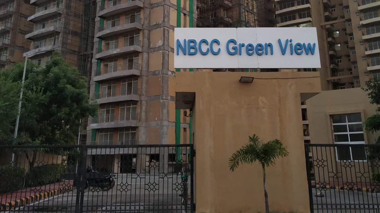 Gurugram’s NBCC GreenView residents demand immediate refund from NBCC for ‘unsafe’ flats, seek FIR against builder