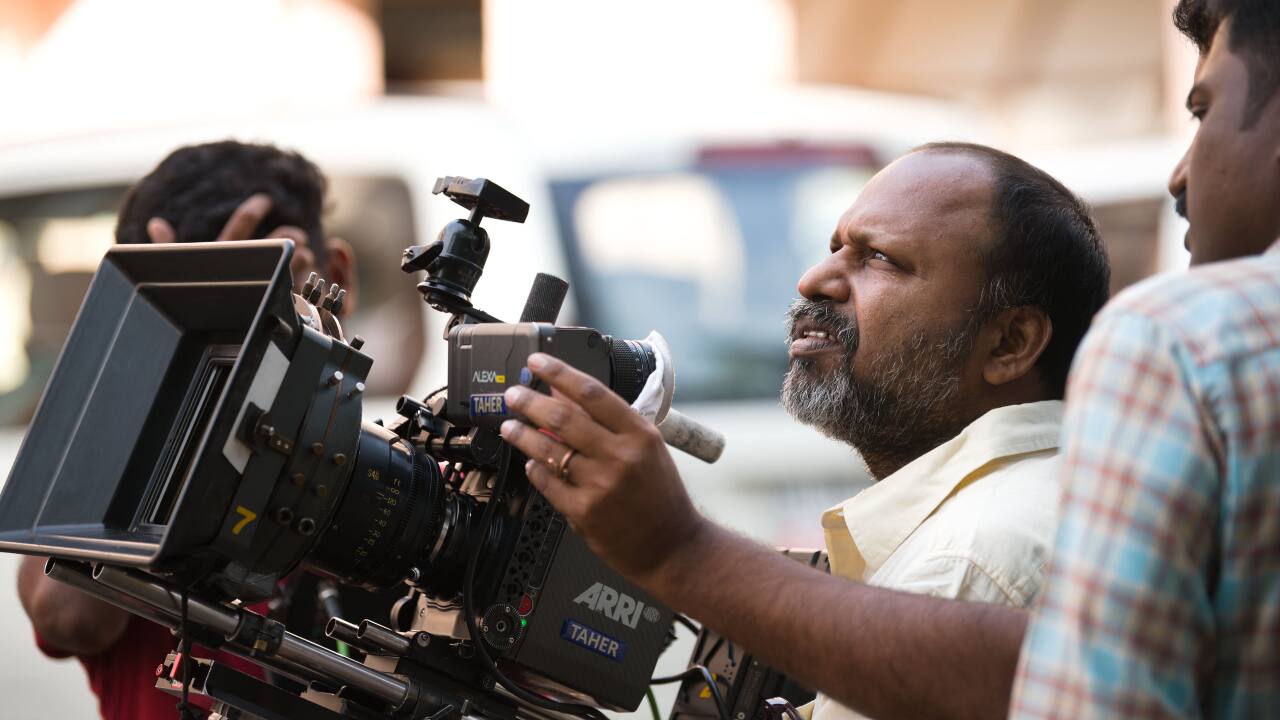 "We knew we were making a good film": 'Pada' director Kamal
