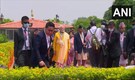 PM Modi arrives in Lumbini on Buddha Purnima; to hold talks with Nepal counterpart
