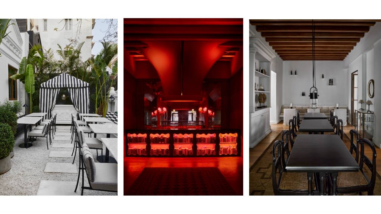 Karan Johar’s first restaurant Neuma is in the news for all the right reasons