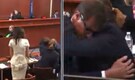 Video: Johnny Depp, lawyer hug after closing arguments in Amber Heard Defamation case