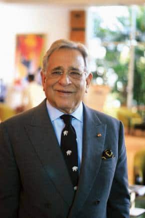 P.R.S. Oberoi