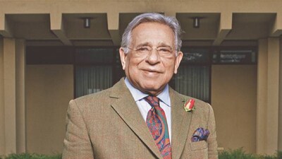 PRS Oberoi, doyen of Indian hospitality, passes away