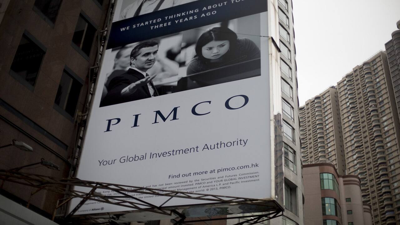 Pimco saw $14 billion outflows amid bond selloff