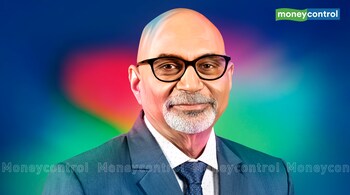 YES Bank MD & CEO Prashant Kumar