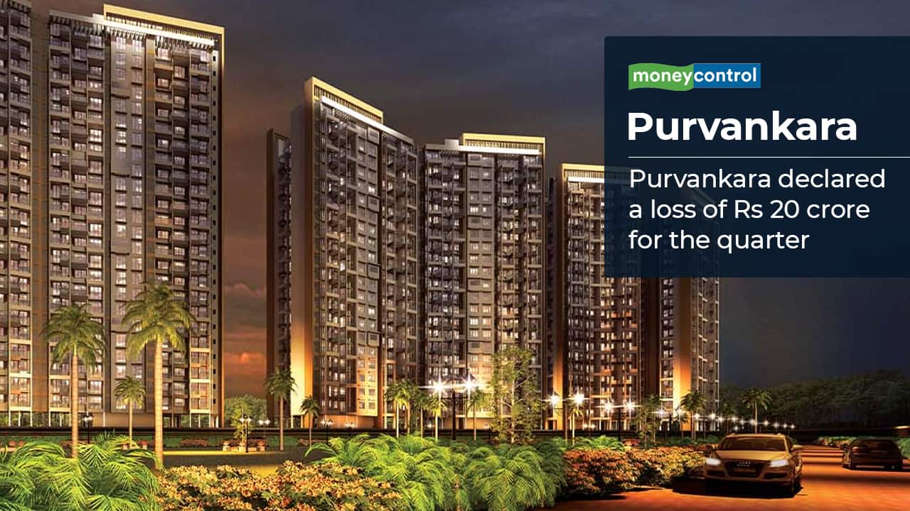 Purvankara declared a loss of Rs 20 crore for the quarter. Purvankara declared a loss of Rs 20 crore for the quarter ended March as compared to a profit of Rs 9 crore last year due to higher sub-contractor and inventory costs. The revenue for the quarter dipped 5 percent to Rs 295.5 crore against Rs 311 crore last year. The company recommended a final dividend of Rs 5 per equity share of Rs 5 each for the financial year ended March 31,2022.