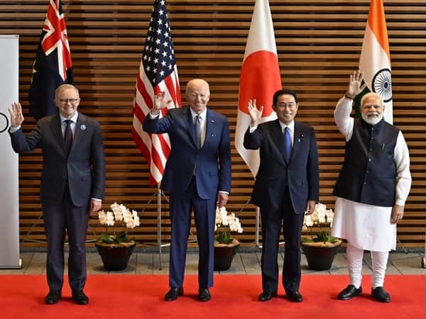 India attracts rare praise from Chinese analysts for “not undermining India’s strategic independence” in the Quad India attracts rare praise from Chinese analysts for “not undermining India’s strategic independence” in the Quad
