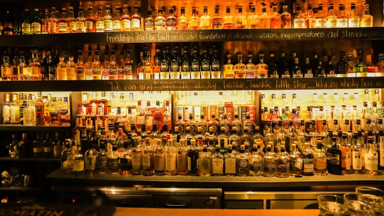 The whisky lovers’ guide to Singapore