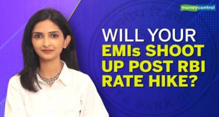RBI raised repo rate by 40 bps; How will it impact your home loan EMIs, other borrowings &amp; deposits