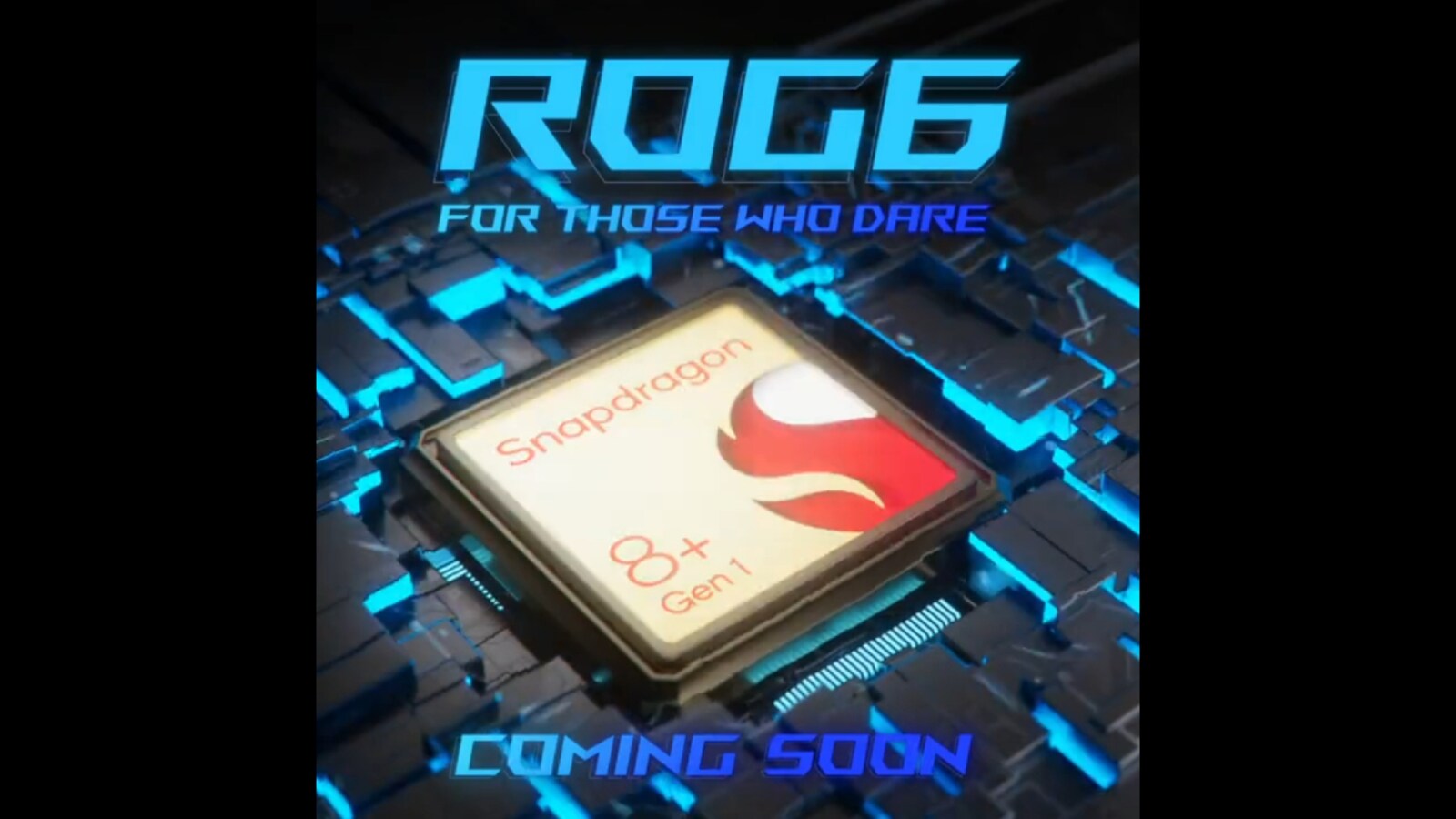 Asus ROG Phone 8 Series Confirmed to Get Snapdragon 8 Gen 3 SoC; Likely to  Launch Soon