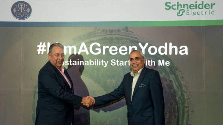 schneider electric india: Schneider Electric India lines up Rs