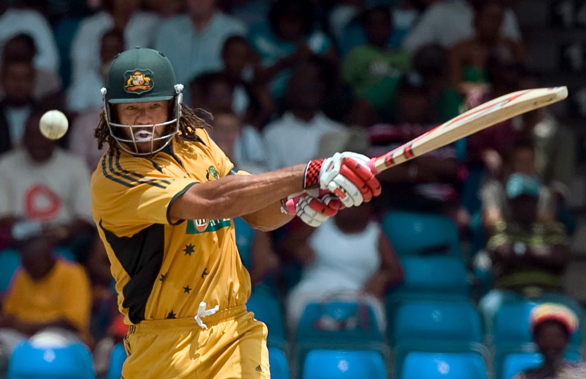 Obit | Andrew Symonds: Too fast to live, too young to die