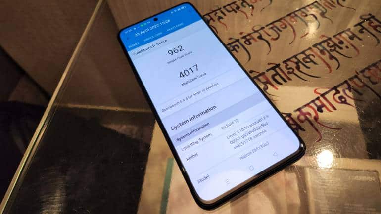 Realme GT Neo 3 series