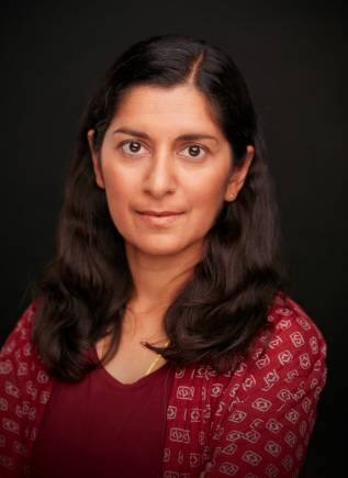 S.B. Divya, author of Machinehood, a finalist for the best sci-fi novel title at the Nebula Awards