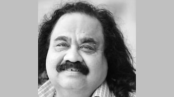 Sandeep Goyal, managing director, Rediffusion India. (Source: Twitter/_SandeepGoyal_)