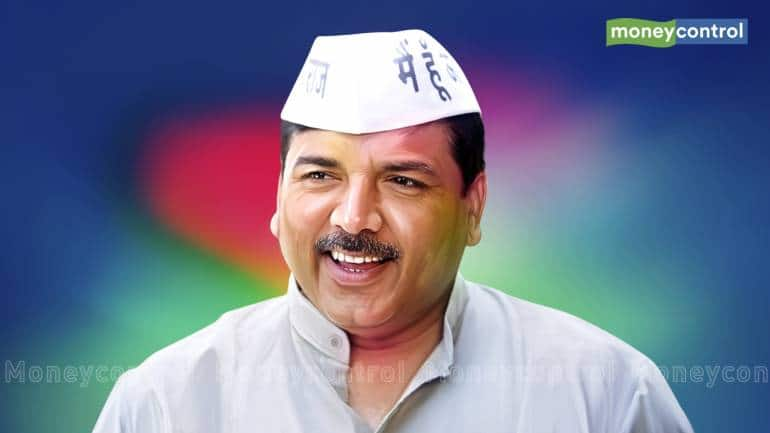 SC Grants Bail To AAP MP Sanjay Singh In Liquor Policy Case