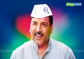 RSS doesn’t have a patent over shakhas, nationalism, says AAP leader Sanjay Singh