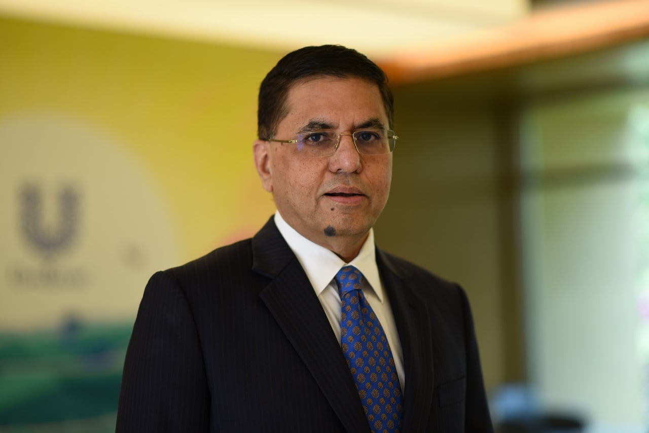 FMCG to see further pricing action: Sanjiv Mehta, CEO and MD, HUL