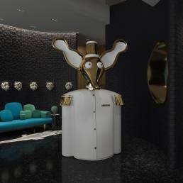 The elephant named Elie Pix credit: Sanjyt Syngh Objects+Spaces