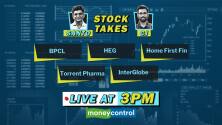 Markets Live with Santo and CJ | BPCL, Home First Finance, InterGlobe Aviation, HEG, and Torrent Pharma in focus