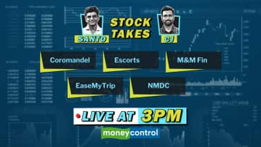 Markets Live with Santo And CJ