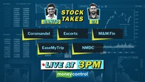 Markets with Santo and CJ | Will Indian stock market crash like 2008? Know the key factors at play