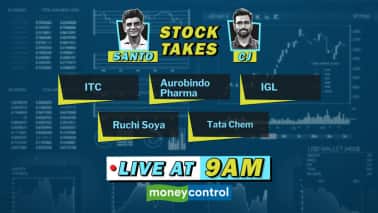 Markets LIVE with Santo And CJ | Global market sell-off; ITC, IGL, Tata Chem in focus