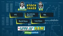 Markets with Santo And CJ | Global market sell-off; ITC, IGL, Tata Chem in focus