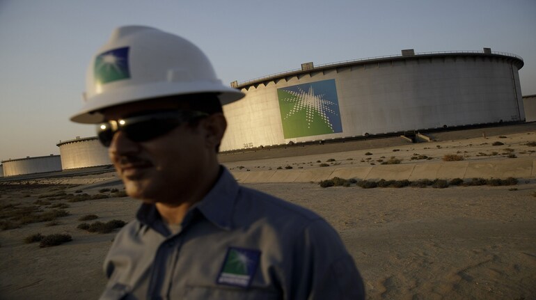 Saudi Aramco becomes world’s most valuable stock as Apple drops