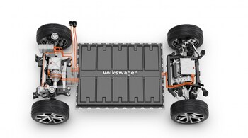 One of the key reasons VW created the open, customisable EV platform is to help brands and countries meet the terms of the Paris climate change agreement.