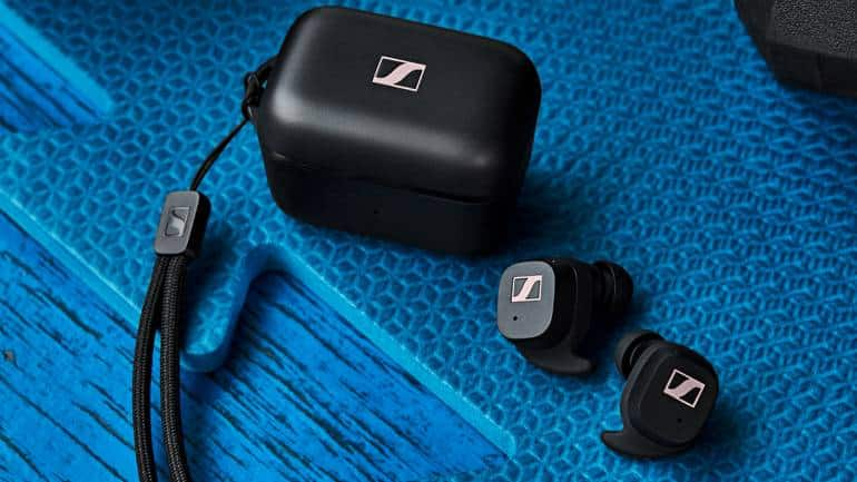 Sennheiser Sport True Wireless earphones launched in India All