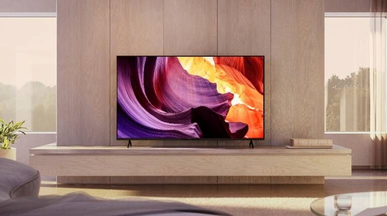 Sony Bravia X80K Smart TV Series Launched in India with Google TV ...