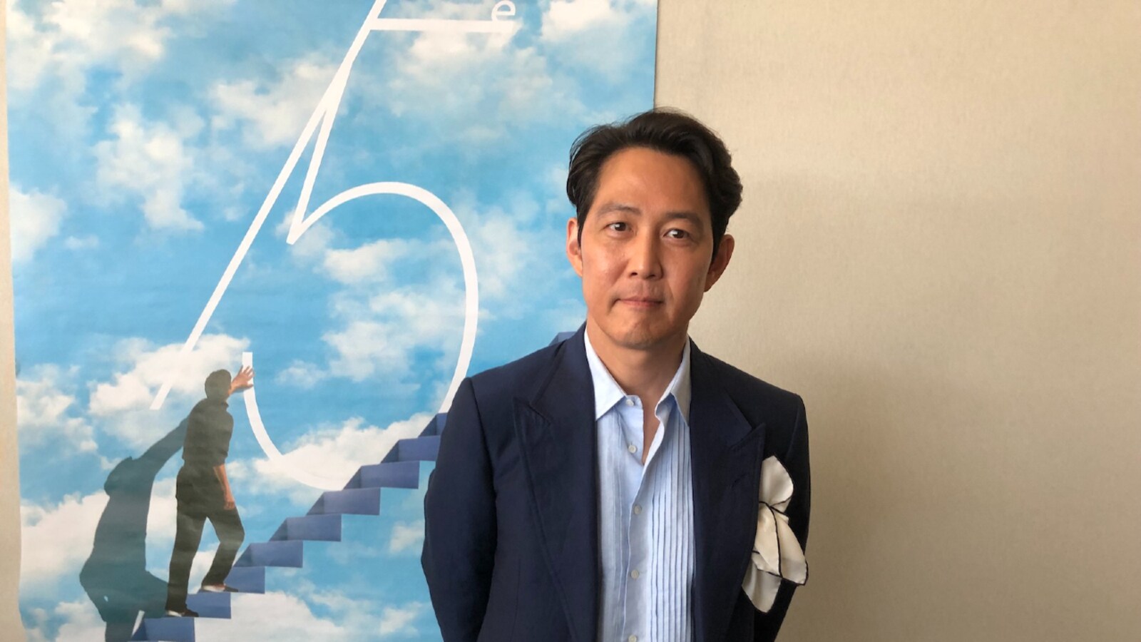 Squid Game hasn't changed my life, but my career certainly': South Korean  actor-director Lee Jung-jae