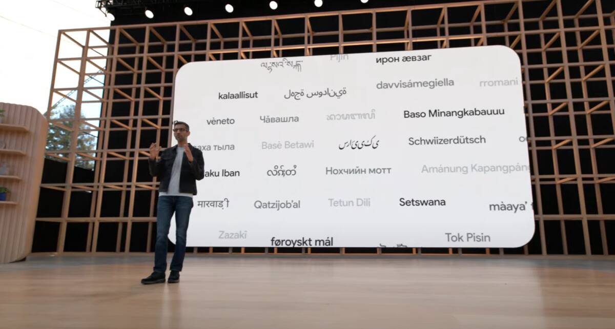 Google I/O 2022: Google Translate adds support for 24 new languages including 8 Indian languages
