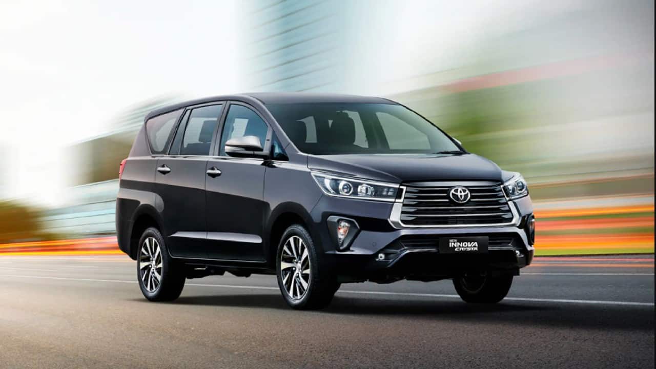 TOYOTA INNOVA CRYSTA | D-Segment SUVs | Price: Rs 17.8 lakh onward (ex-showroom) | Global NCAP rating: N/A | ASEAN NCAP: 5-stars | Like: Reliability, space and comfort | Dislike: Diesel engine feels unrefined and agricultural, dated interior | The OG MPV, the Innova continues to be a big seller because it still continues to get the essentials right. The Innova’s legendary build quality is available at a fairly acceptable price point of Rs 17.8 lakh. And while it may be a bit rough around the edges, with a dated multimedia system and an agricultural diesel motor – its reliability and comfort are all that’s needed for it to remain a mainstay of Toyota’s India line-up. (Image: Toyota Bharat)