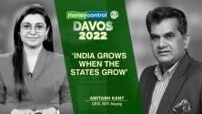 #MCAtDavos: Amitabh Kant on India's growth story, electric mobility, green hydrogen, and more