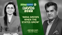 Amitabh Kant on India's growth story, electric mobility, green hydrogen, and more