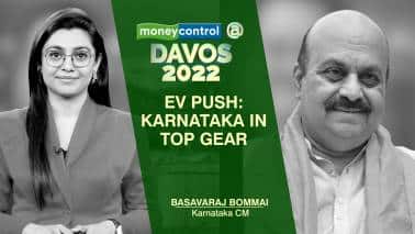 #MCAtDavos: Karnataka CM on EV manufacturing, investments in renewables, defence & more
