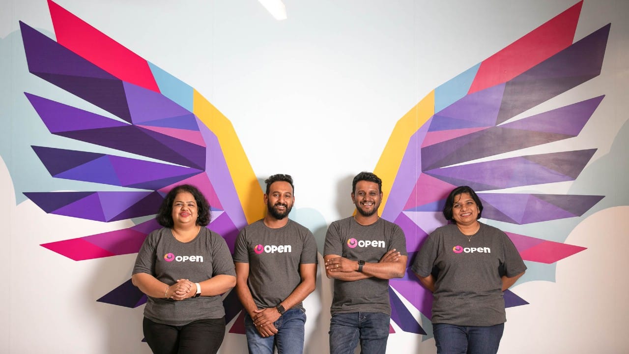 Open becomes 100th unicorn of India, raises $50 million led by IIFL: Sources Open becomes 100th unicorn of India, raises $50 million led by IIFL: Sources