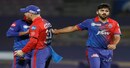 Shardul Thakur chokes Punjab to lead Delhi to 17-run win