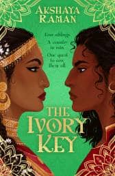 The Ivory Key - book cover