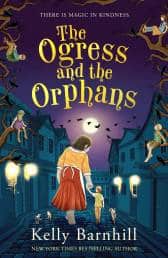 The Ogress and the Orphans - book cover