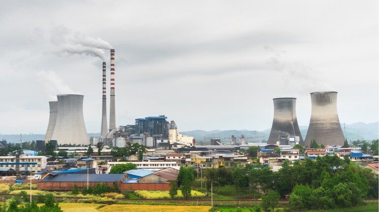 Coal Based Thermal Power Plant