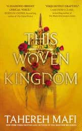 This Woven Kingdom - book cover